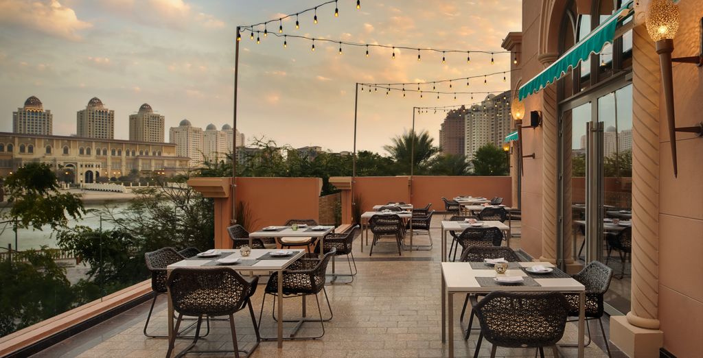 Marsa Malaz Kempinski The Pearl 5*  