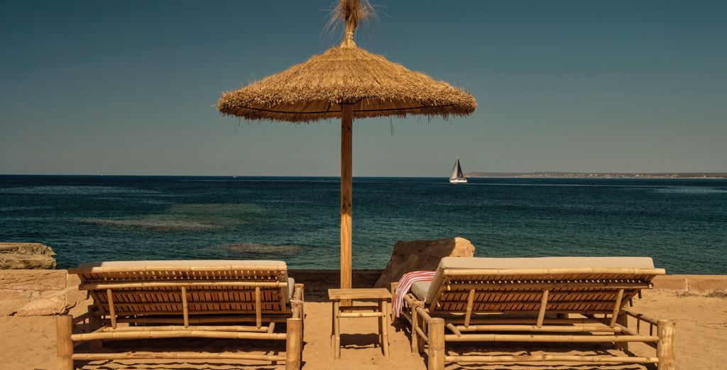 Bikini Island & Mountain Es Trenc 4*