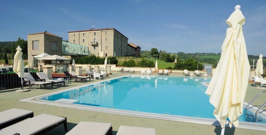 Relais La Colombara Spa & Wellness 4*