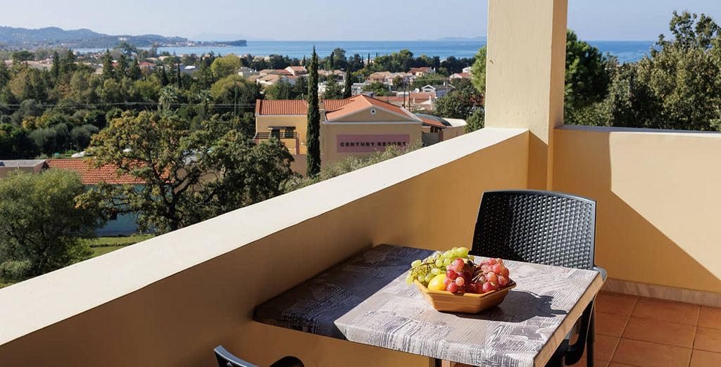 Century Resort Corfu 4*