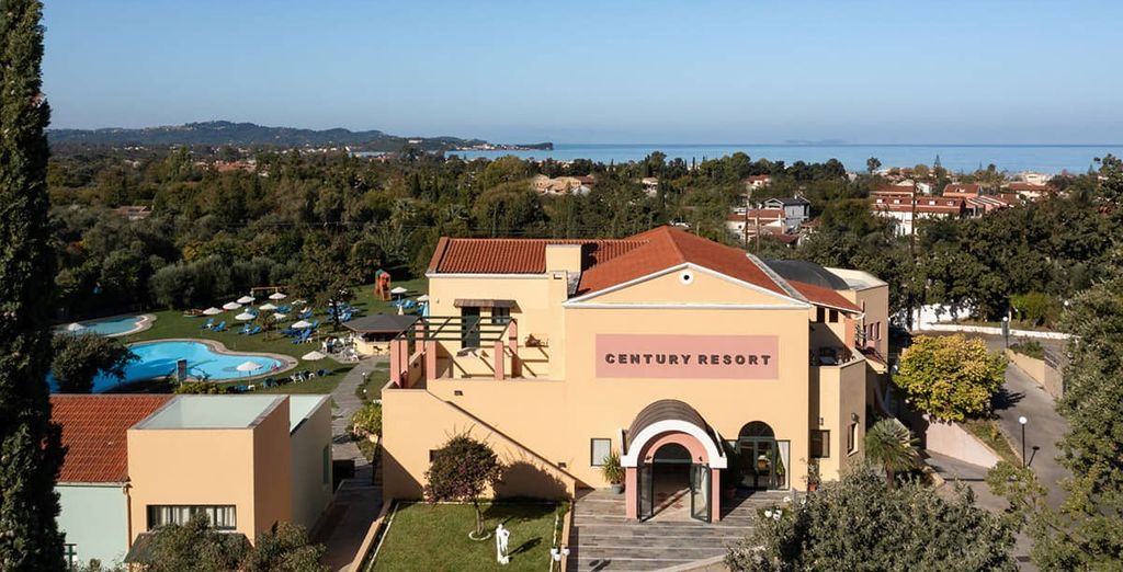 Century Resort Corfu 4*