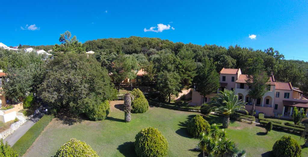 Century Resort Corfu 4*