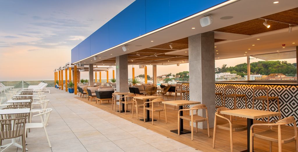 L'Azure Hôtel 4*