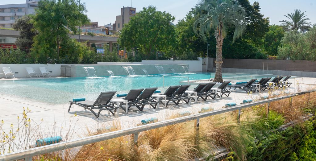 L'Azure Hôtel 4*