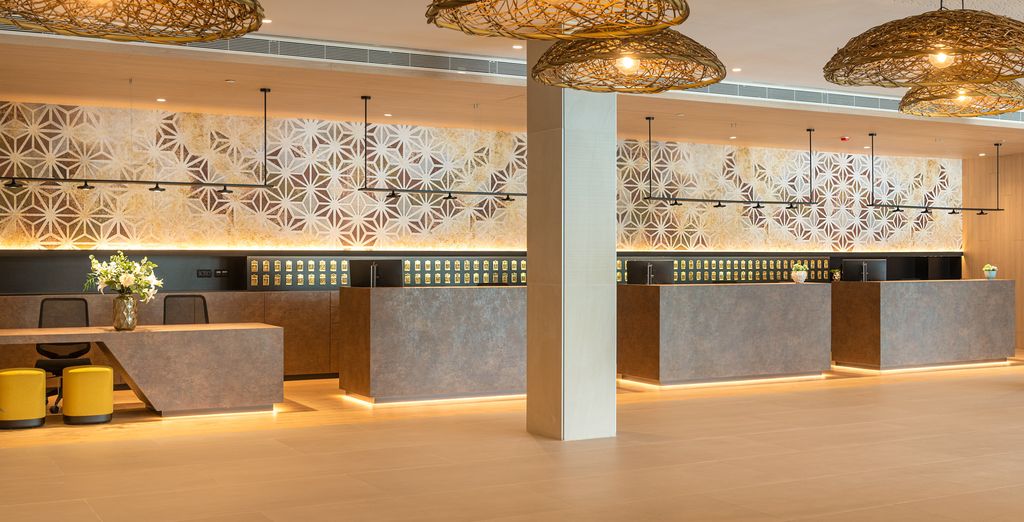 L'Azure Hôtel 4*