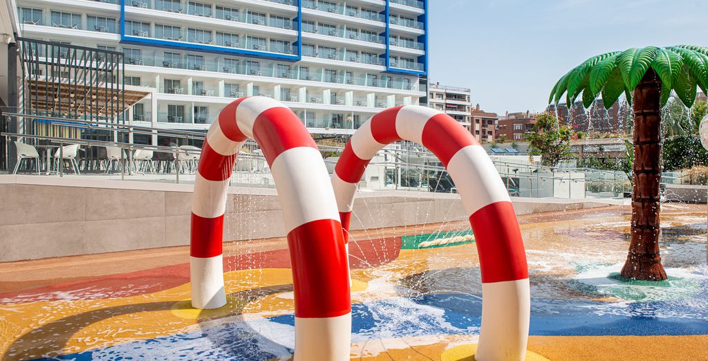 L'Azure Hôtel 4*
