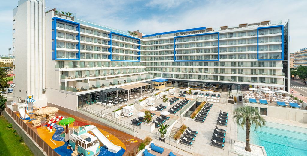 L'Azure Hôtel 4*