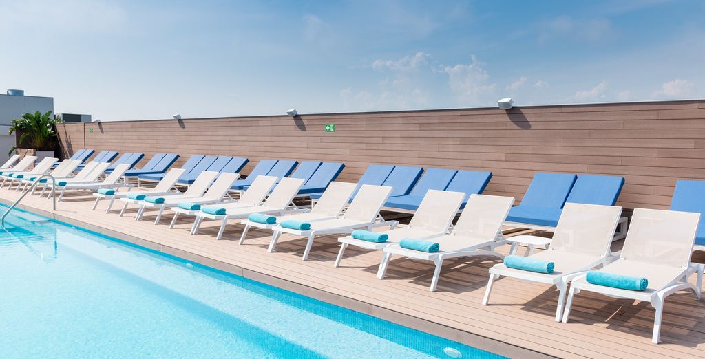 L'Azure Hôtel 4*