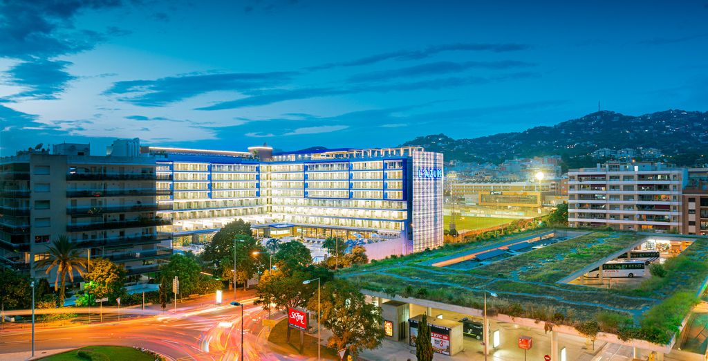 L'Azure Hôtel 4*