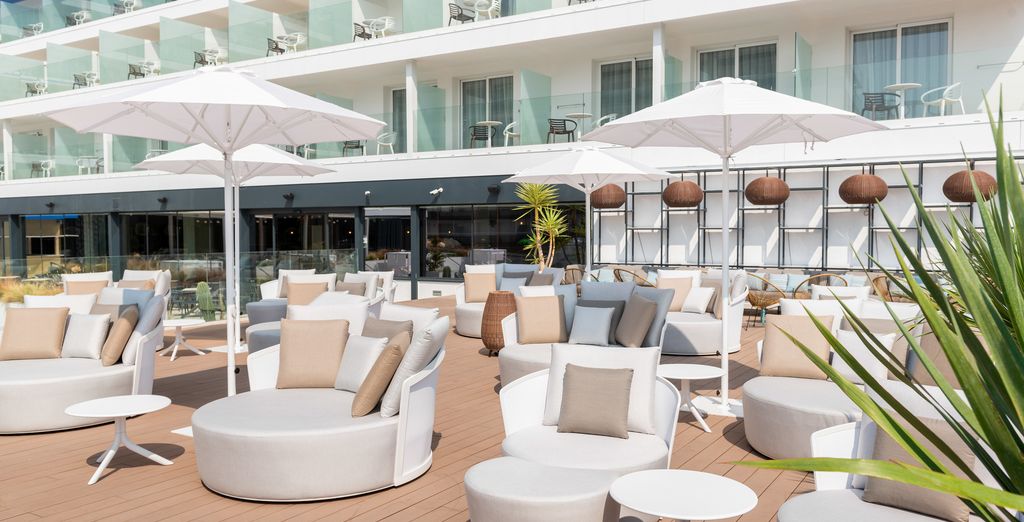 L'Azure Hôtel 4*