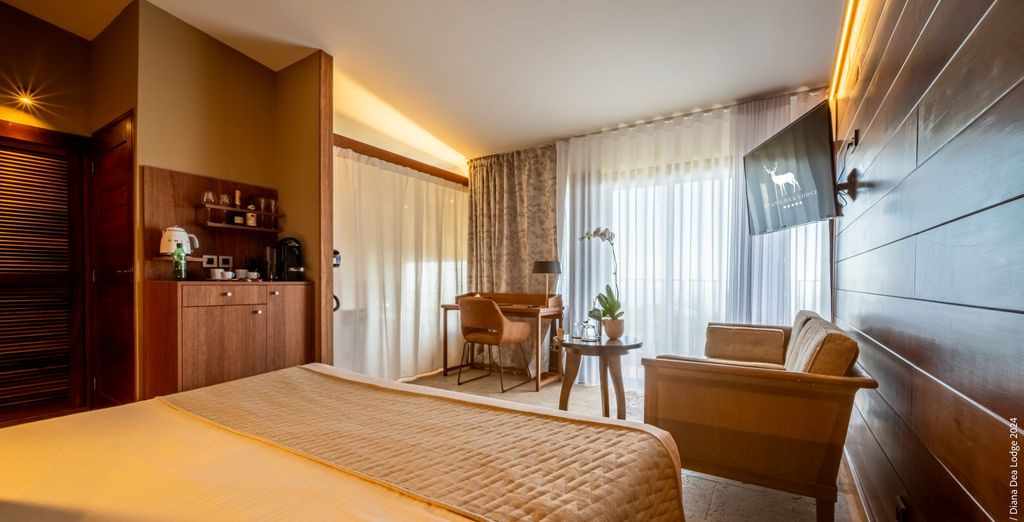 Diana Dea Lodge 5* & Ness by D-Ocean 4*