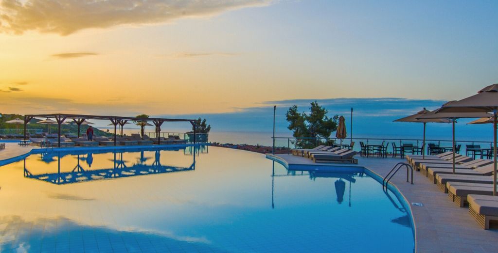 Alia Palace Hotel 5* - Adults Only 16+