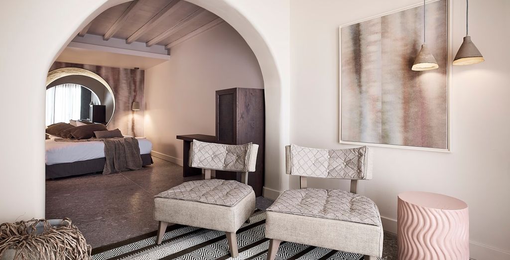 Amazon Mykonos Resort & Spa 5*