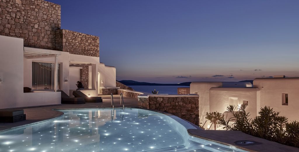 Amazon Mykonos Resort & Spa 5*