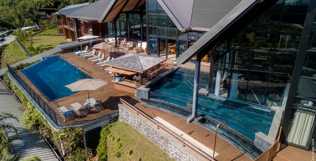 Diana Dea Lodge 5* & Ness by D-Ocean 4*