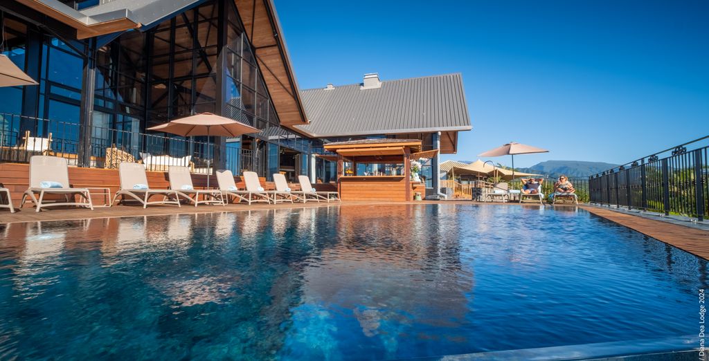 Diana Dea Lodge 5* & Ness by D-Ocean 4*