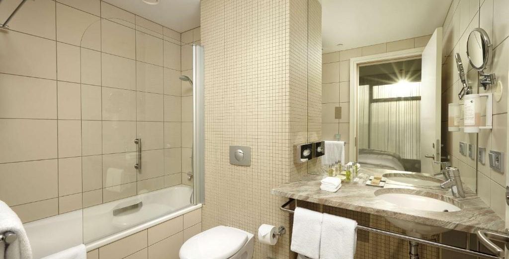 Hotel Hilton Reykjavik Nordica 4*