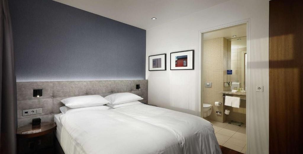 Hotel Hilton Reykjavik Nordica 4*