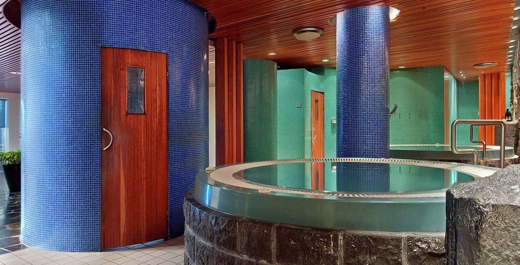 Hotel Hilton Reykjavik Nordica 4*