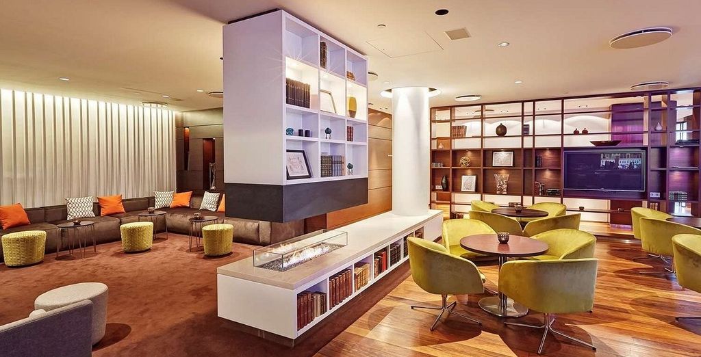 Hotel Hilton Reykjavik Nordica 4*