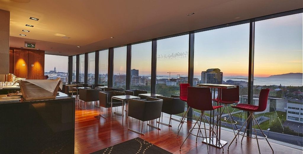 Hotel Hilton Reykjavik Nordica 4*