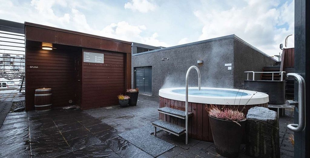 Hotel Hilton Reykjavik Nordica 4*