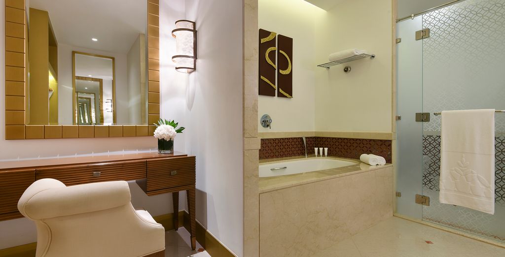 Marsa Malaz Kempinski The Pearl 5*  