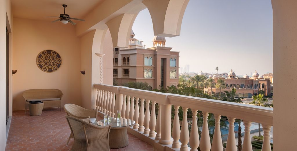Marsa Malaz Kempinski The Pearl 5*  