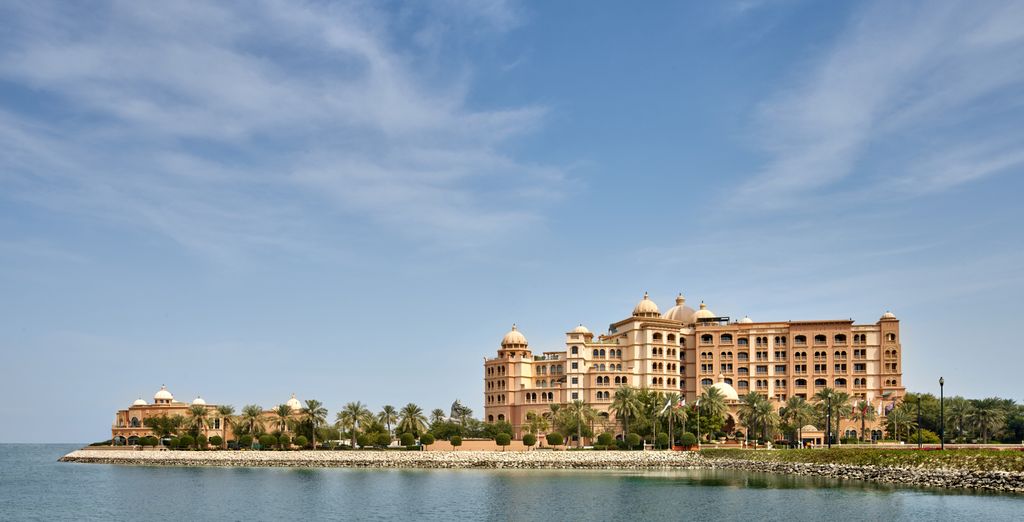 Marsa Malaz Kempinski The Pearl 5*  