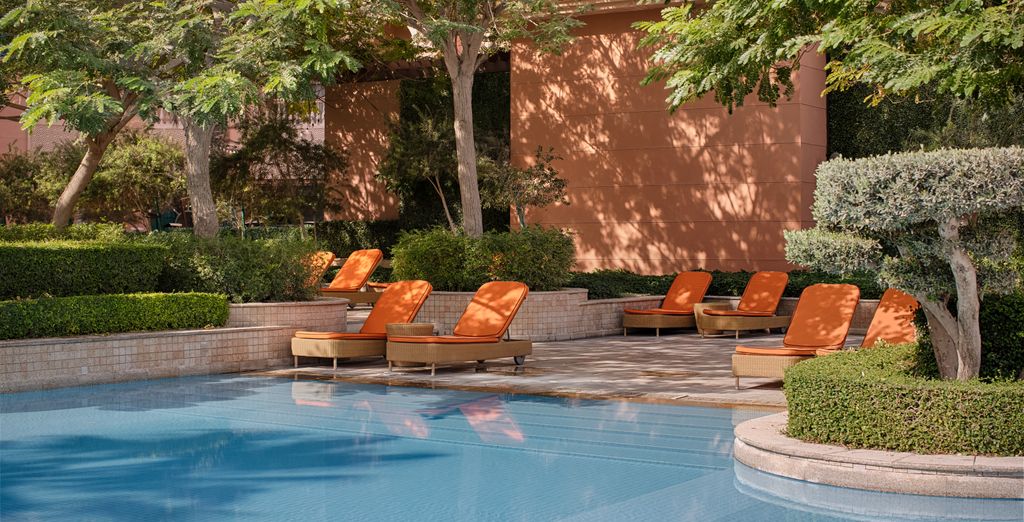 Marsa Malaz Kempinski The Pearl 5*  