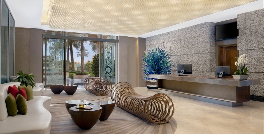 Marsa Malaz Kempinski The Pearl 5*  