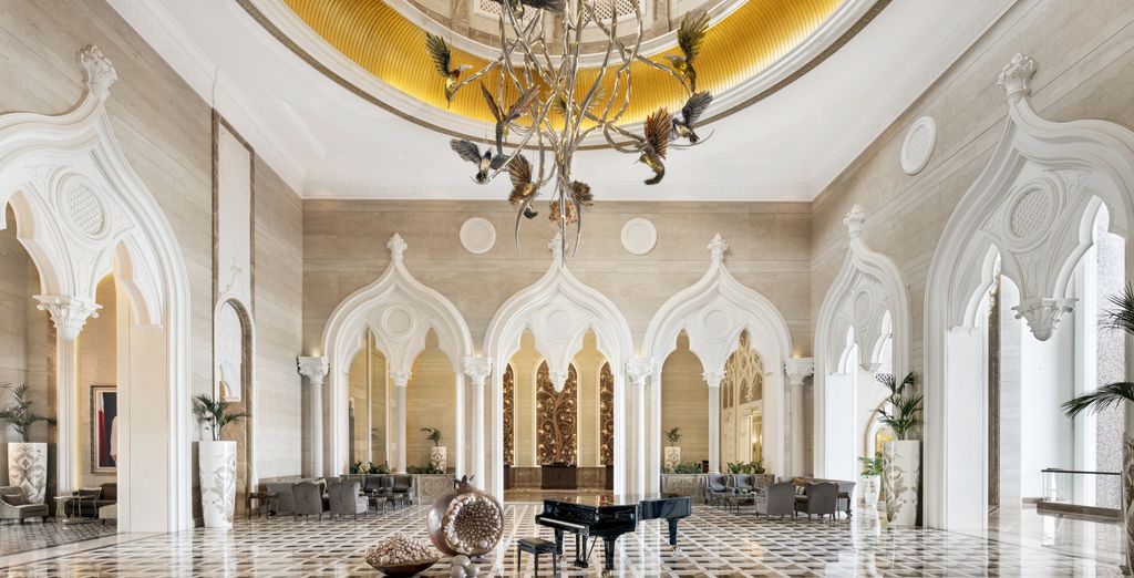 Marsa Malaz Kempinski The Pearl 5*  