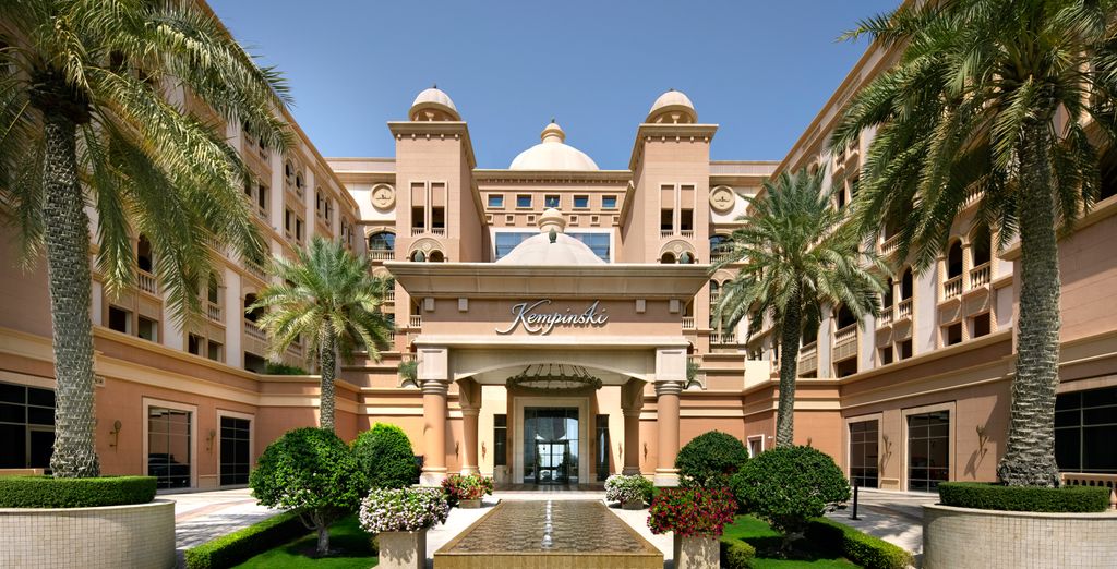Marsa Malaz Kempinski The Pearl 5*  
