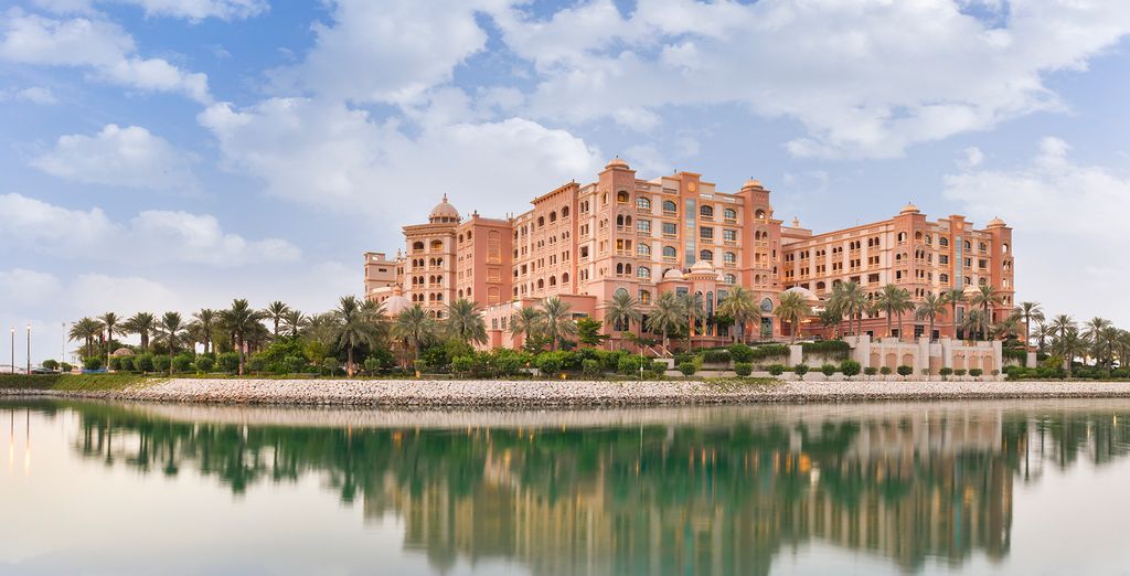 Marsa Malaz Kempinski The Pearl 5*  