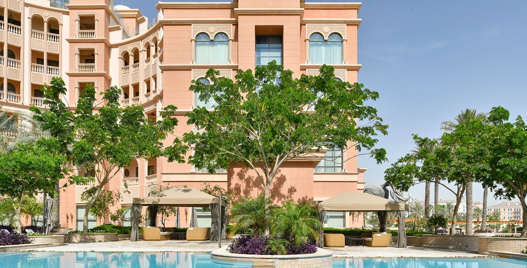 Marsa Malaz Kempinski The Pearl 5*  