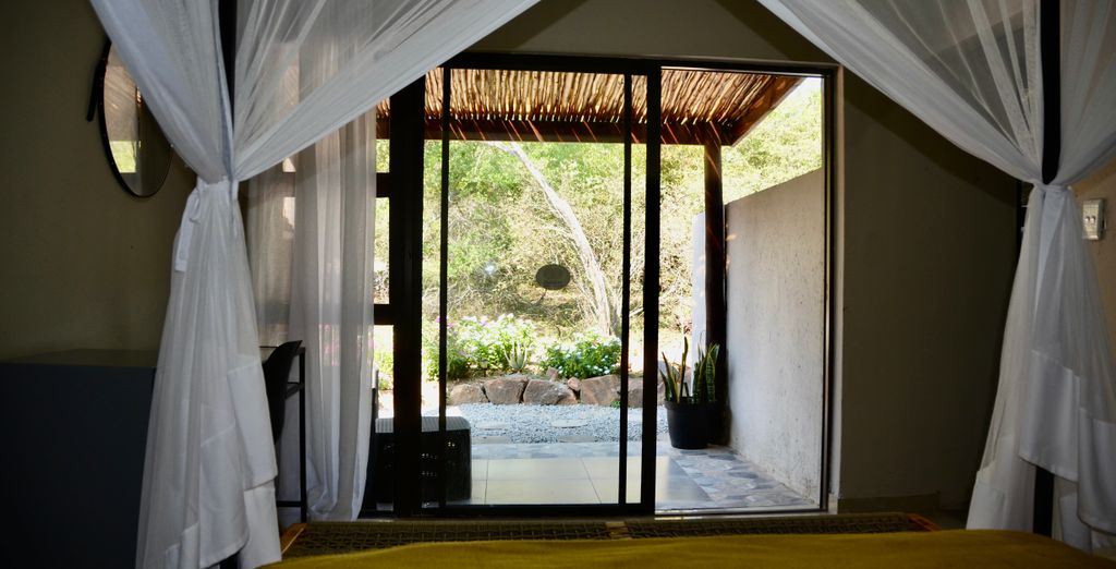 Kholiwe on Kruger Lodge 4*