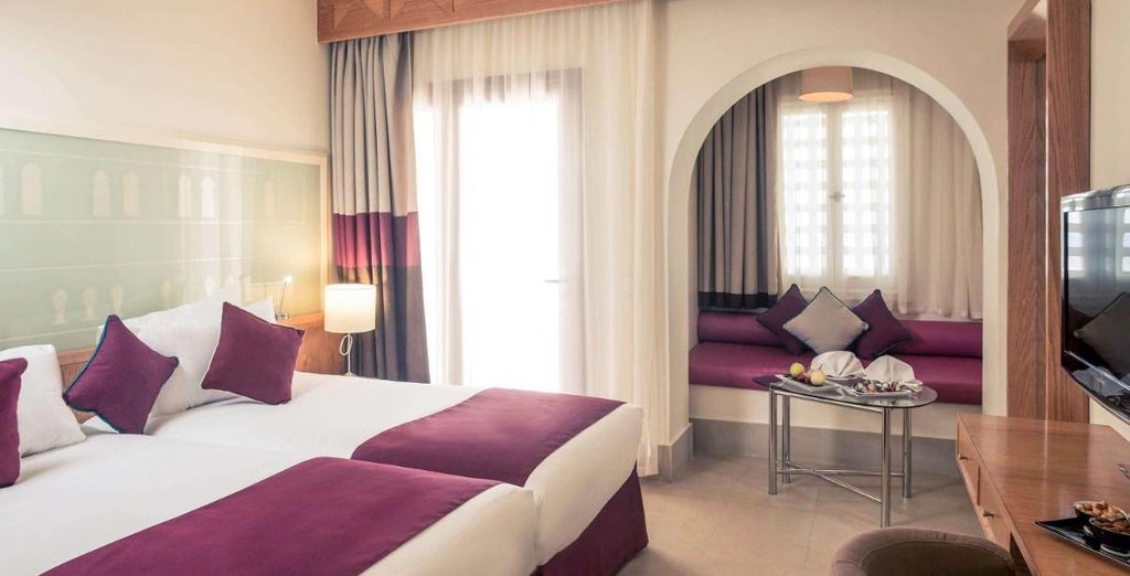 Mercure Hurghada Hotel 4* 