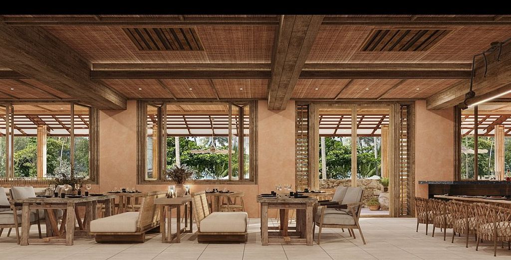 Amari Bangkok 5*, Vignette Collection Dinso Resort & Villas Ko Chang 5* con possibile estensione al Tolani Resort Koh Kood 4*