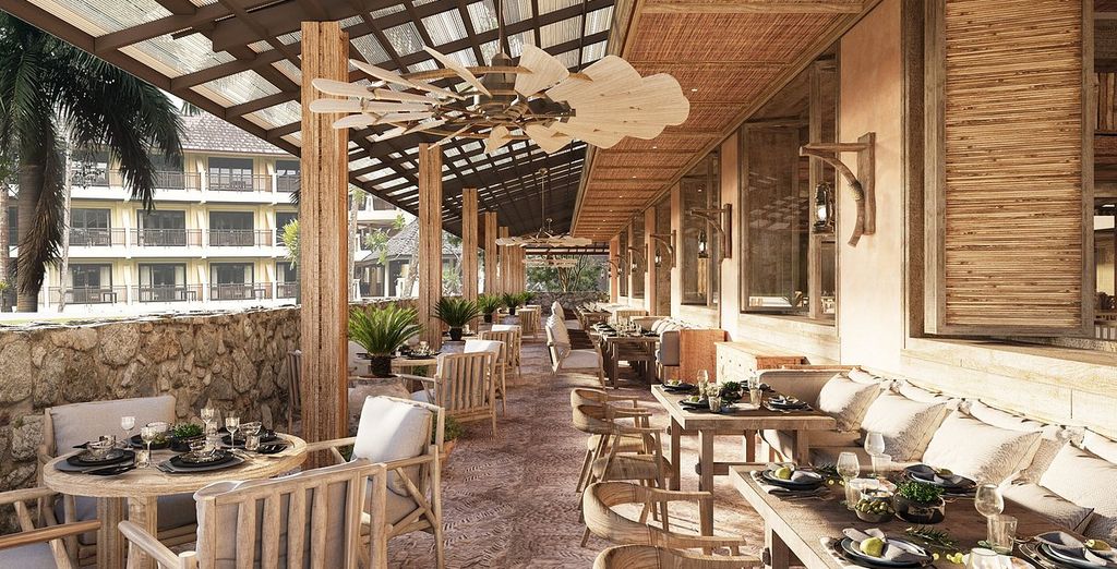 Amari Bangkok 5*, Vignette Collection Dinso Resort & Villas Ko Chang 5* con possibile estensione al Tolani Resort Koh Kood 4*