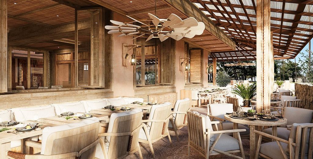 Amari Bangkok 5*, Vignette Collection Dinso Resort & Villas Ko Chang 5* con possibile estensione al Tolani Resort Koh Kood 4*