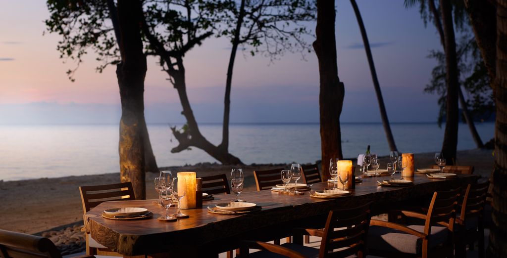 Amari Bangkok 5*, Vignette Collection Dinso Resort & Villas Ko Chang 5* con possibile estensione al Tolani Resort Koh Kood 4*