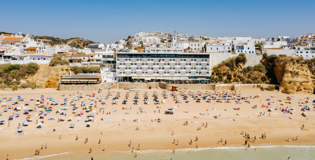 Hotel Sol e Mar 4* - Adults Only