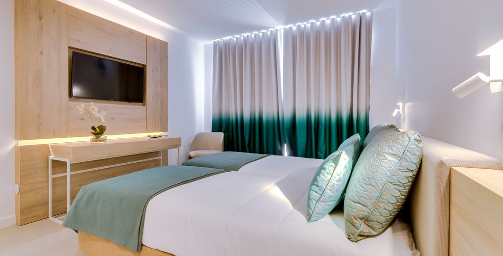 Hotel Sol e Mar 4* - Adults Only