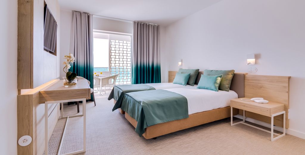 Hotel Sol e Mar 4* - Adults Only