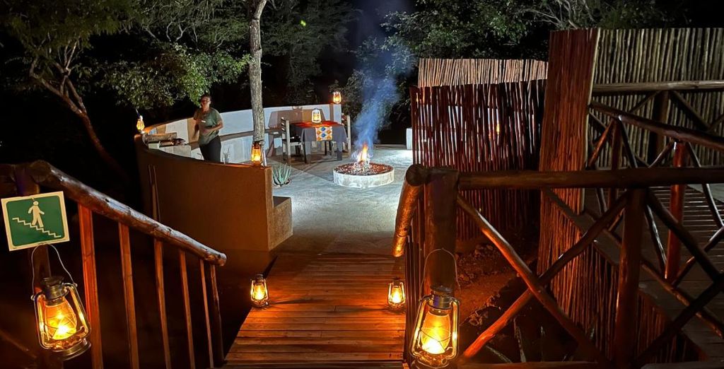 Kholiwe on Kruger Lodge 4*