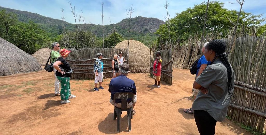Kholiwe on Kruger Lodge 4*