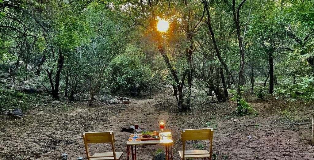 Kholiwe on Kruger Lodge 4*