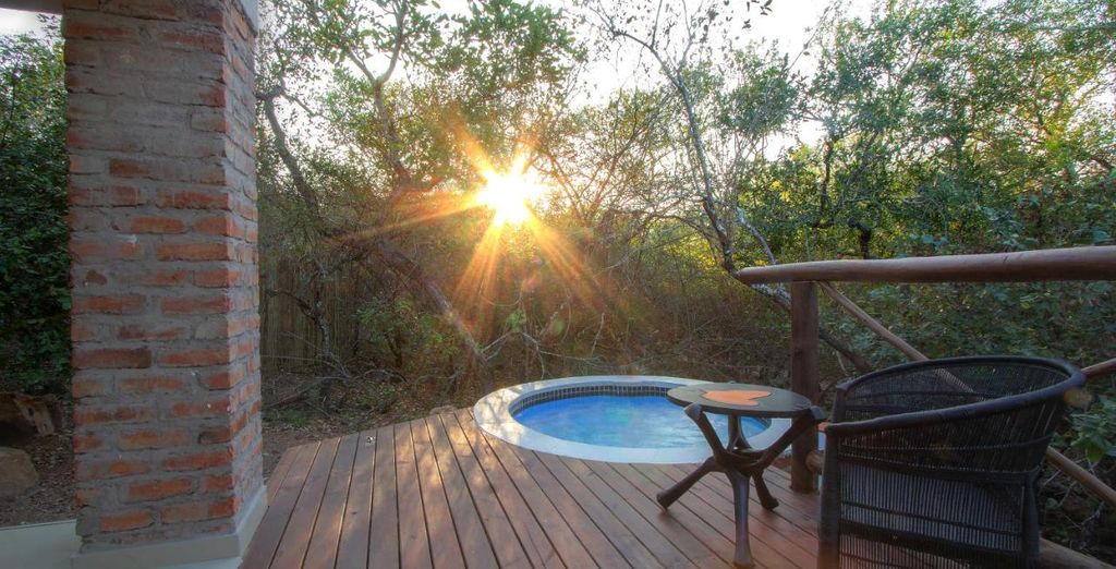 Old Bank Hotel 4* e Kholiwe On Kruger Lodge 4*