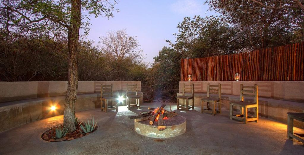 Kholiwe on Kruger Lodge 4*
