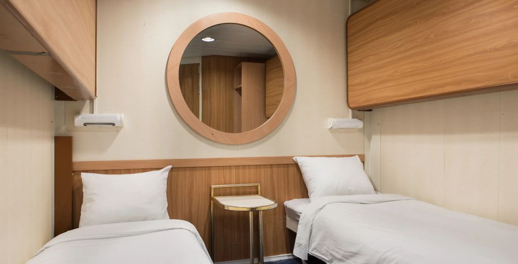 Circuito en grupo: Países Bálticos en 7 noches